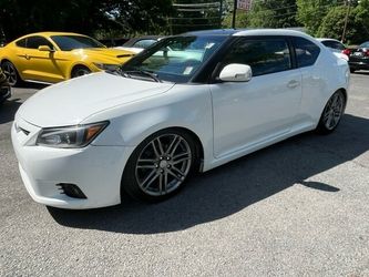 2012 Scion tC