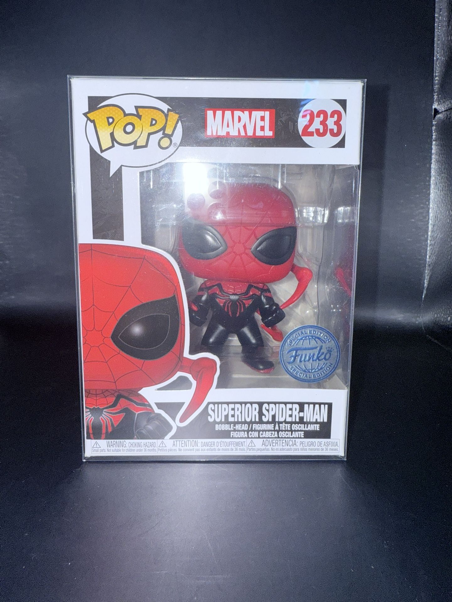 Superior Spider-Man Funko Pop