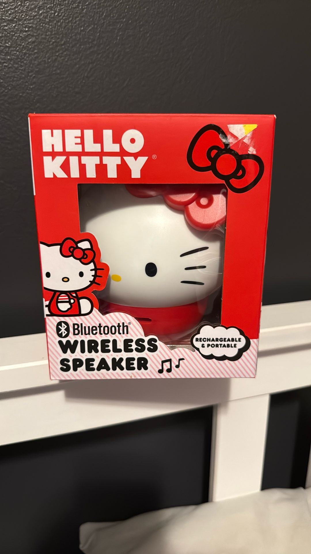 Hello Kitty Bluetooth Wireless Speaker