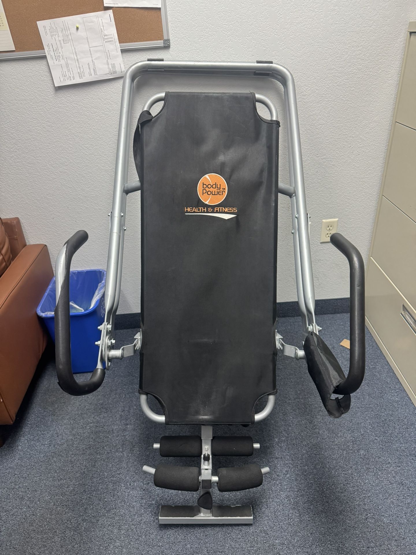 Inversion Table