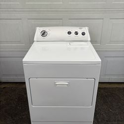 Whirlpool Electric Dryer 