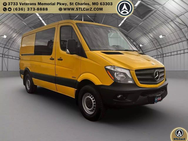 2015 Mercedes-Benz Sprinter 2500 Cargo