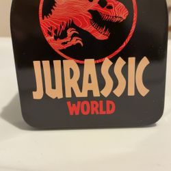Jurassic Park- Small Mailbox