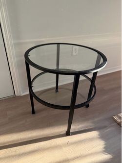 Pottery Barn table