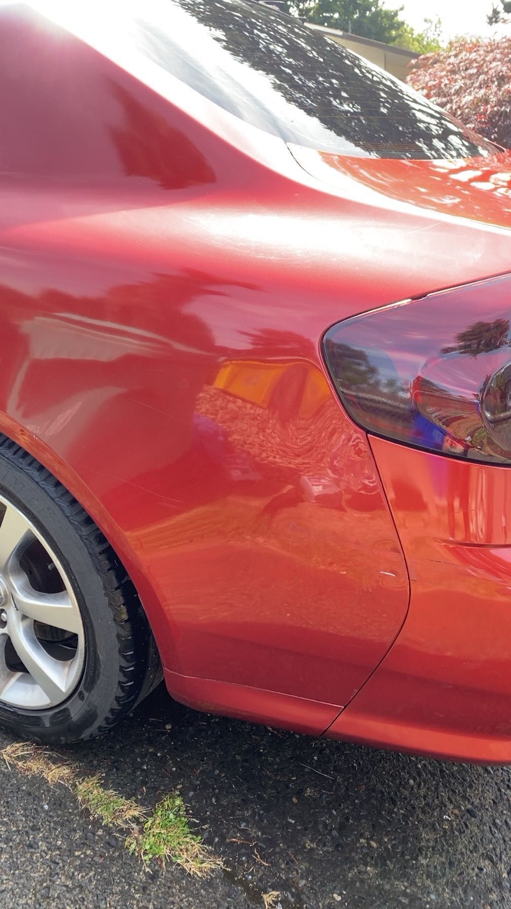 2005 Infiniti G35
