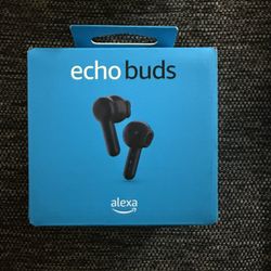 Amazon Echo Buds 