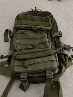 Tactical backpack