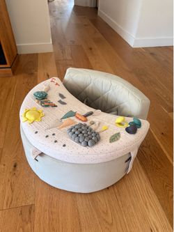 Crate&Kids Busy Baby Activity Chair