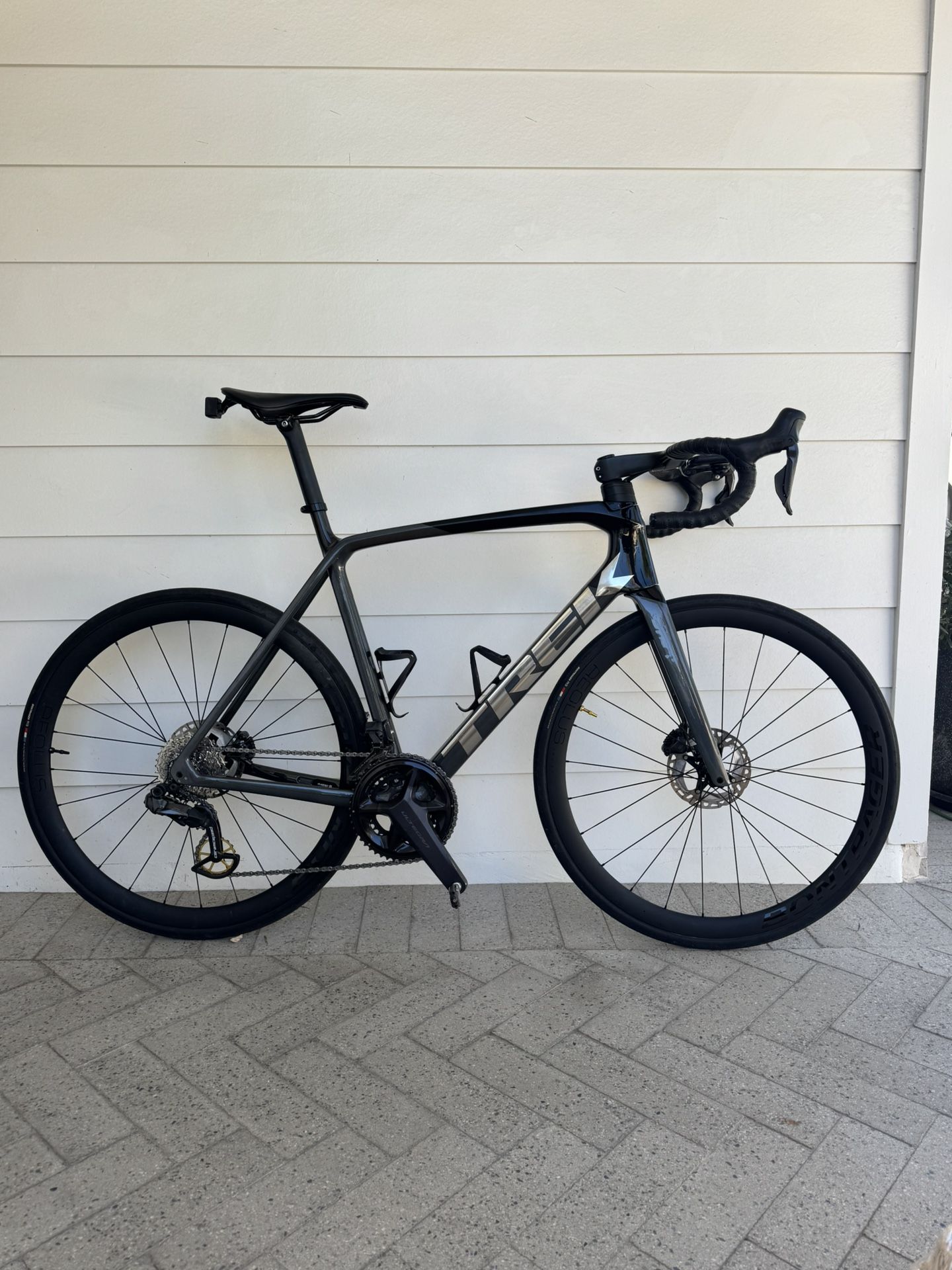 Road bike, Trek Emonda