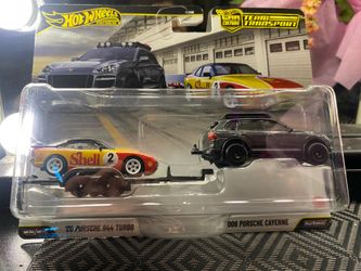 Hot wheels car culture