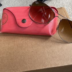 Ray-Ban’s