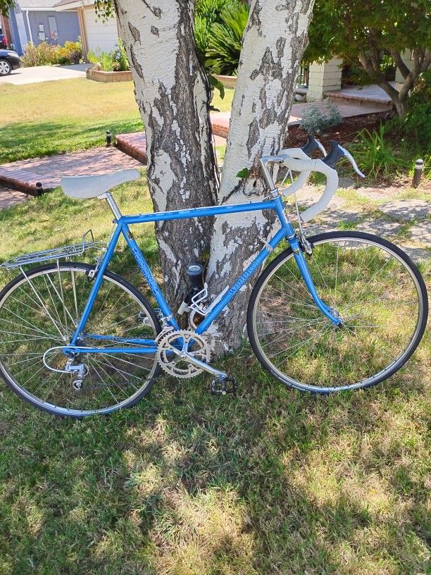 Vintage Woodrup Road Bike 