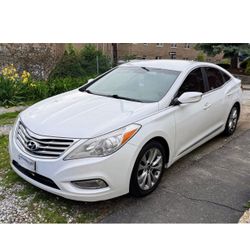 2012 Hyundai Azera