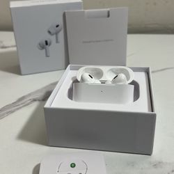 AirPods Pro Gen 2 With Box Everything Included 