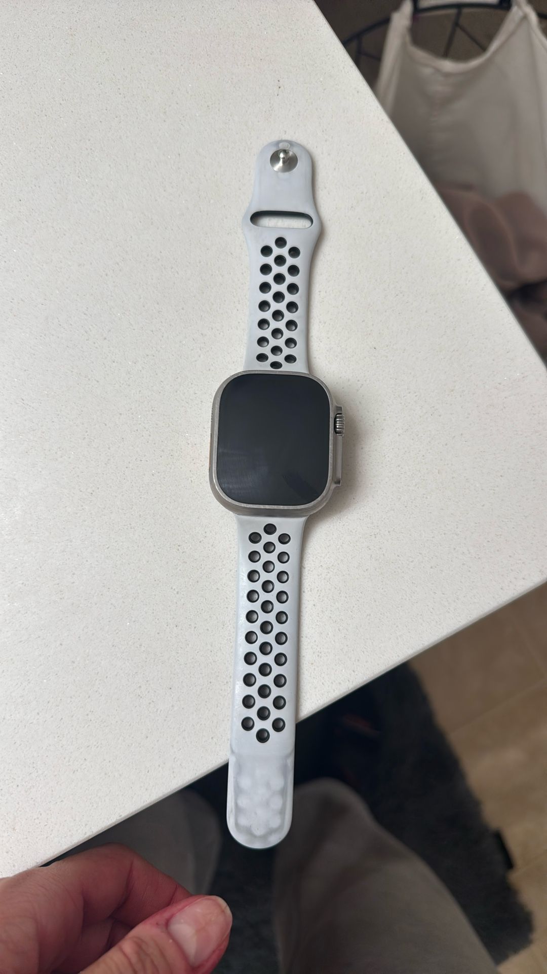 APPLE WATCH ULTRA