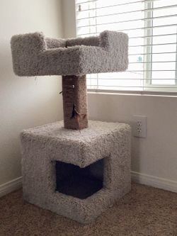 Cat tree