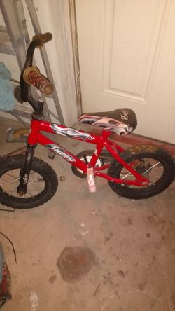 Kids bike