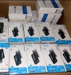 Power banks