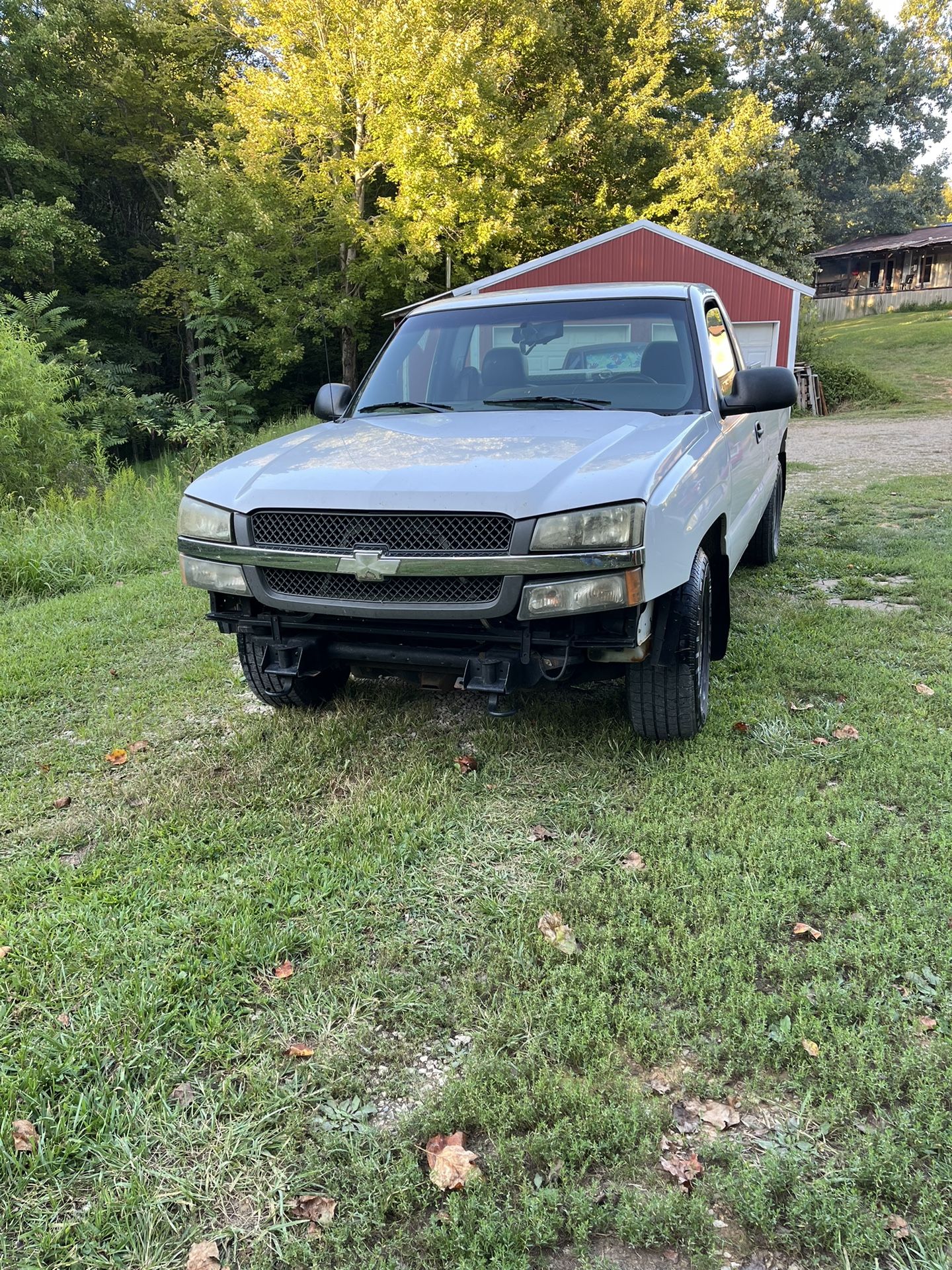 2003 Chevrolet Silverado 1500