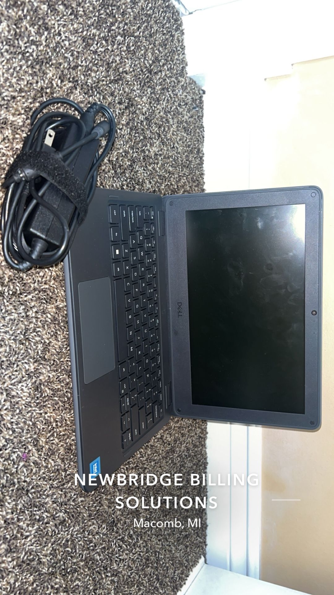 Dell Chromebook Laptop – Great Condition