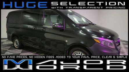 2019 Mercedes-Benz Metris