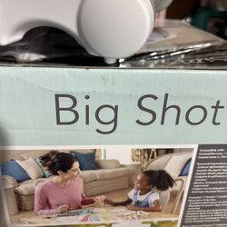 Sizzix Big Shot  6’’ Die Cutting Machine Troqueleadora