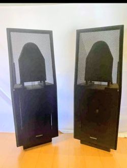 DALHQUIST DQ12 Stereo Speakers