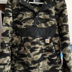 Carhart Pull Over Outerwear, Unisex Men’s Size Small Women’s Size Large
