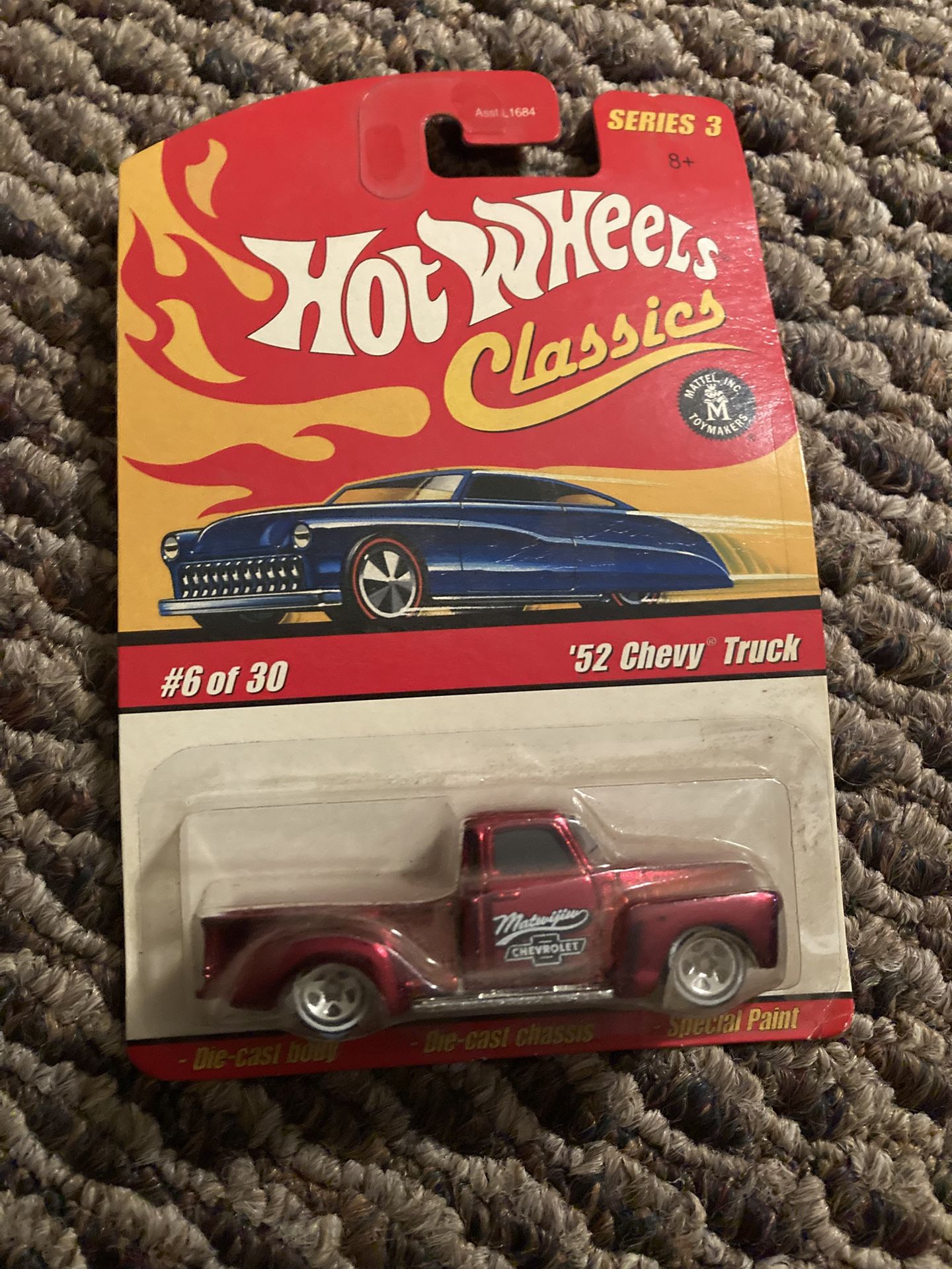 Hotwheels Classics