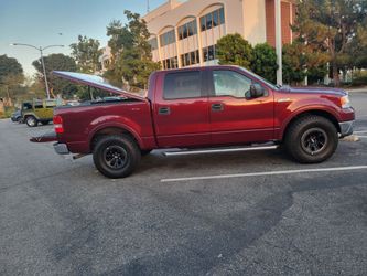 2005 Ford F-150