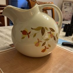 HALL’S Pottery / Tea pot