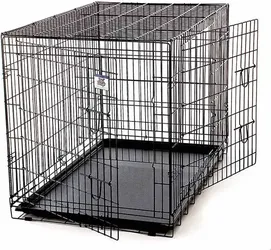 X large wire dog crate