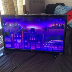 24” Roku Tv 