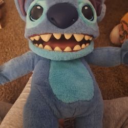 Stitch Puppetronic
