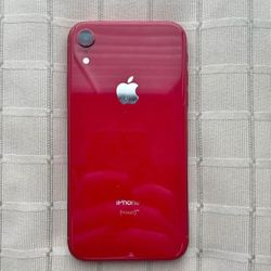 iPhone XR Unlocked 