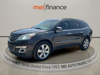 2014 Chevrolet Traverse