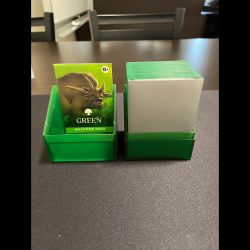 Green [Magic The Gathering: Welcome Deck]