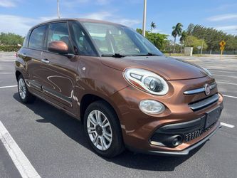 2019 Fiat 500L