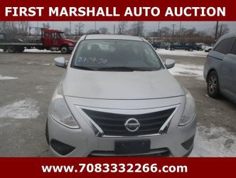 2015 Nissan Versa