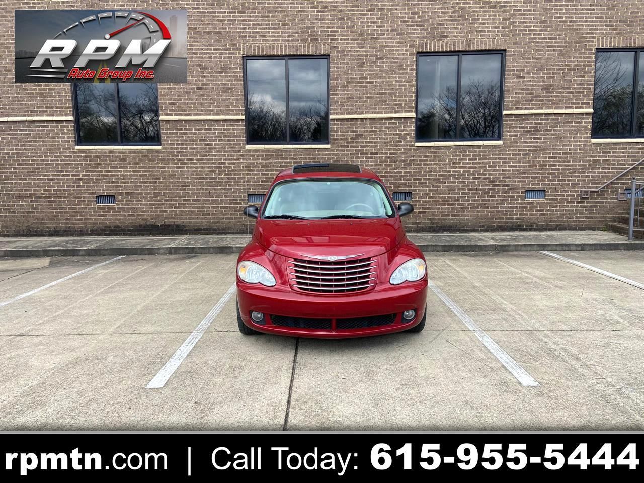 2008 Chrysler PT Cruiser