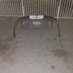 2011-2014 Ford Mustang Bumper