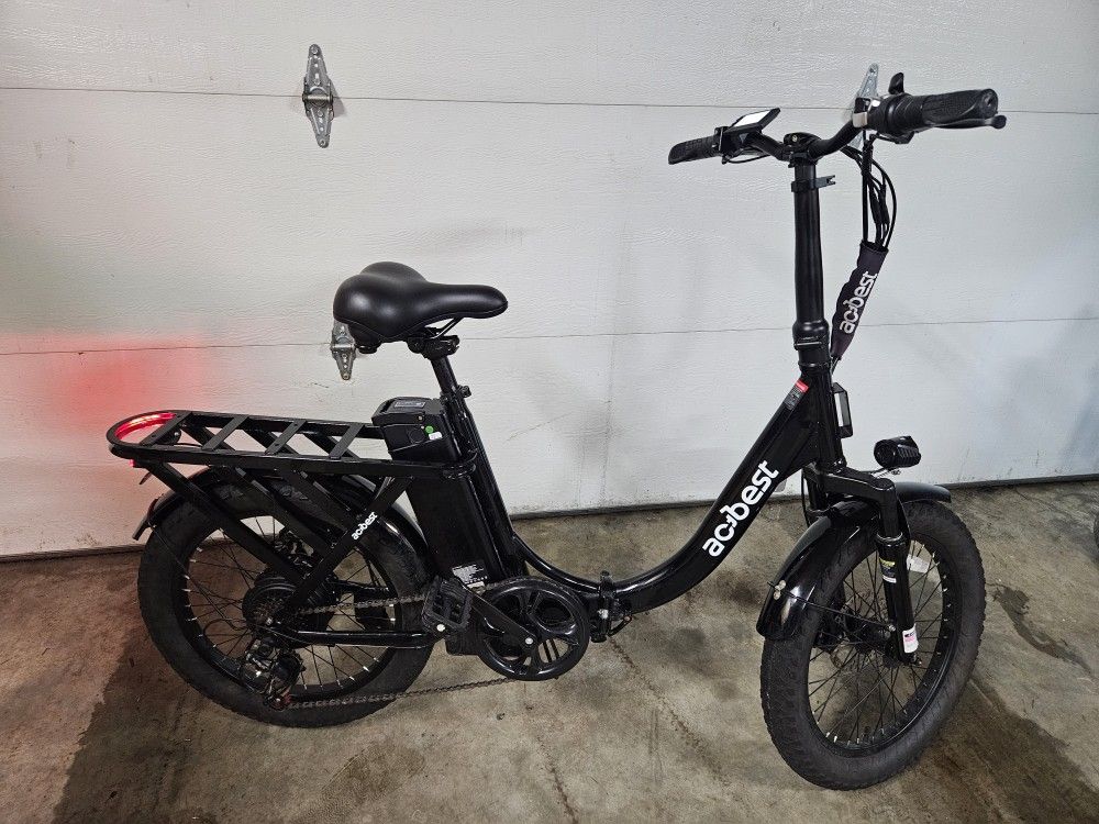 Actbest 48v Electric Bike