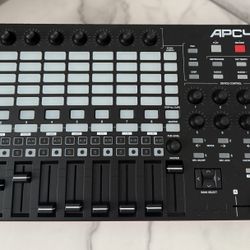 APC40 MKII 