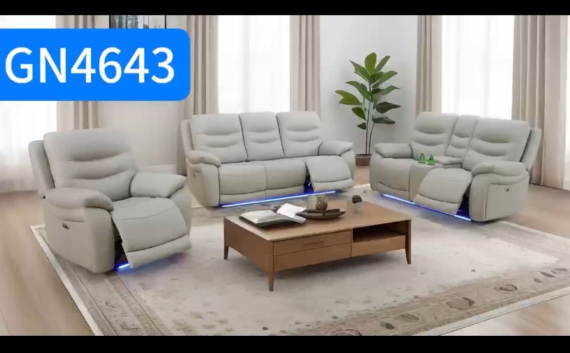 Sofa Recliner Set