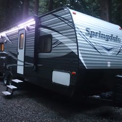 2018 Keystone Springdale
