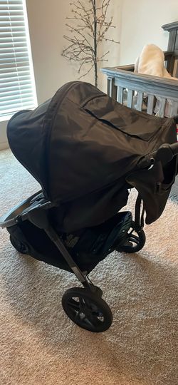 Jogging stroller
