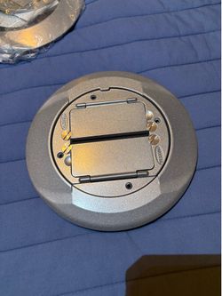 Hubbell floor box cover