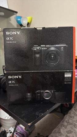 Sony A7C