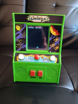 Galaga Mini Arcade Game 