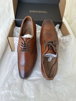 Vintage Foundry Men Luxury Shoes